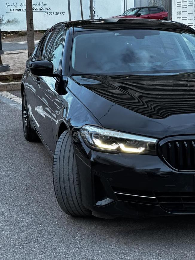 BMW série 520d