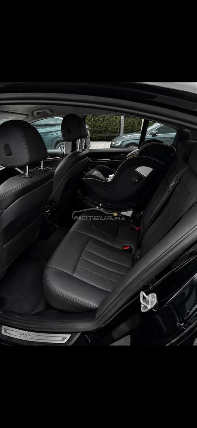 BMW série 520d