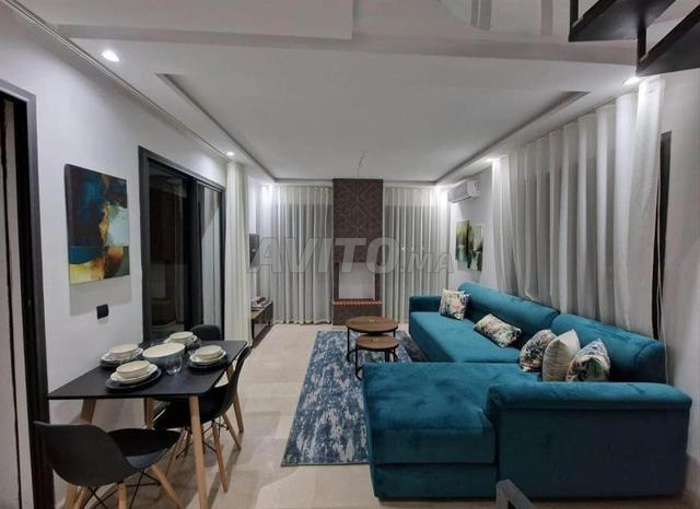 Appartement à louer - 2