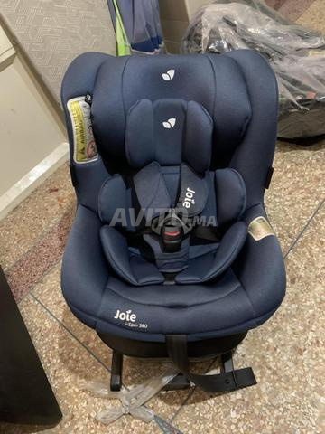 مقعد سيارة JOIE ISpin 360 - 2