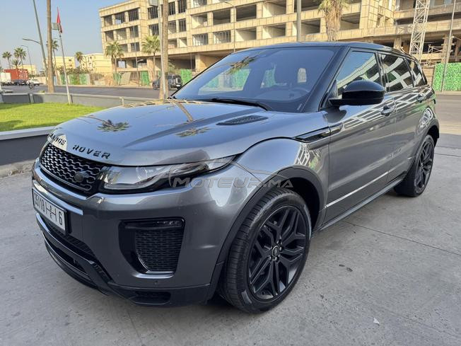 Range Rover Evoque