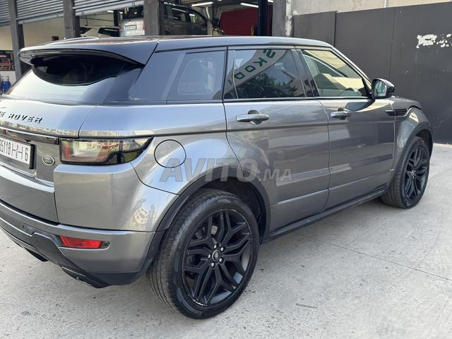 Range Rover Evoque - 2