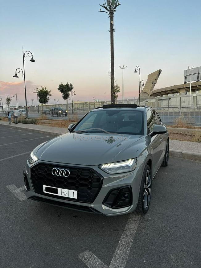 Audi Q5 quattro 