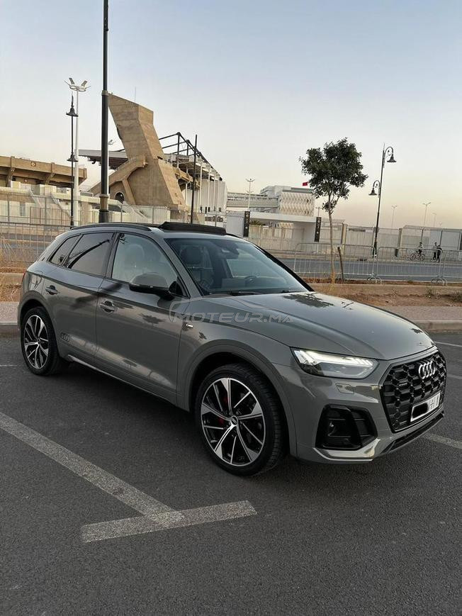 Audi Q5 quattro 