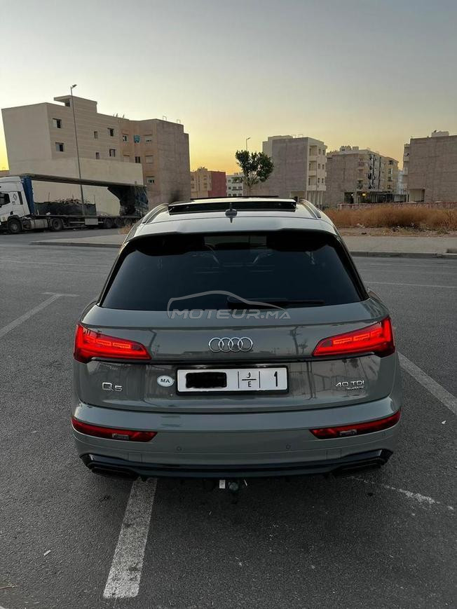 Audi Q5 quattro 