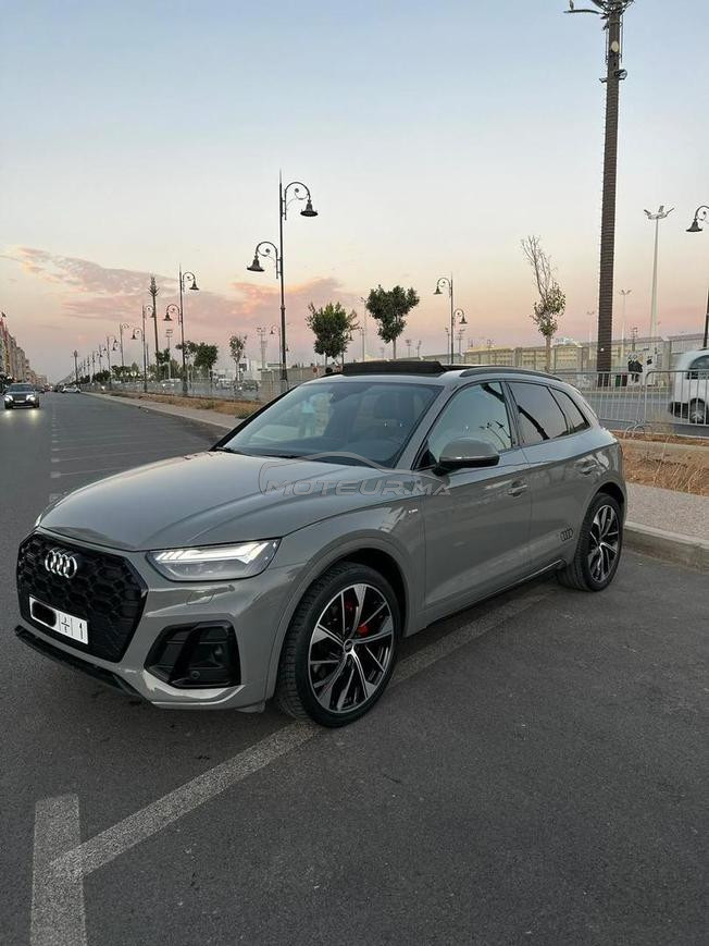 Audi Q5 quattro 