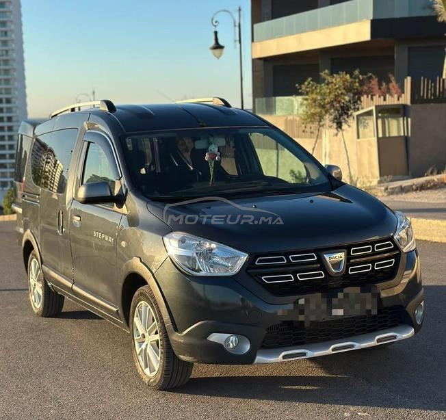 dacia dokker stepway 