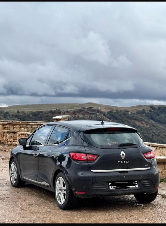 Renault Clio Diesel Manuelle 2016 à Rabat