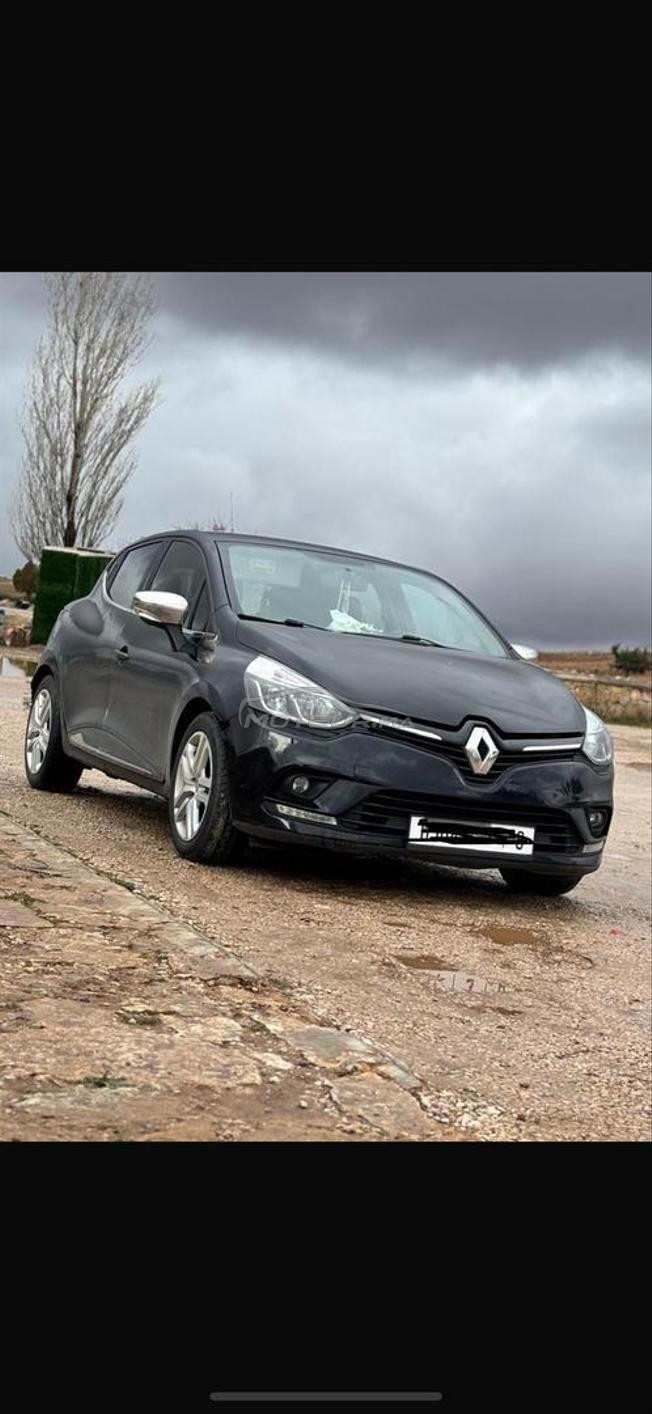 Renault Clio Diesel Manuelle 2016 à Rabat