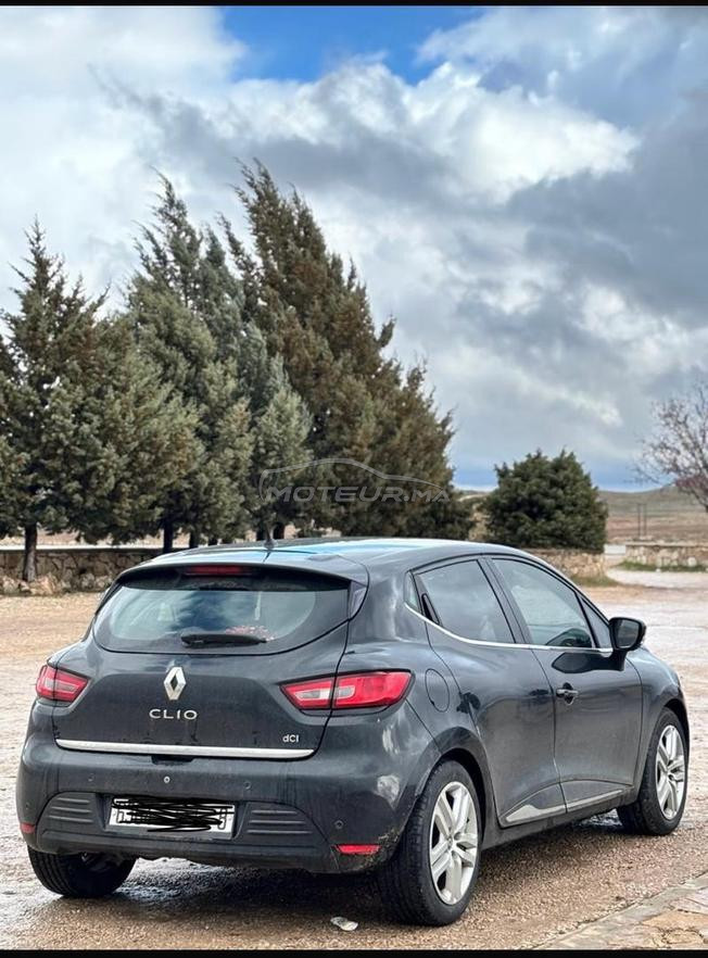 Renault Clio Diesel Manuelle 2016 à Rabat