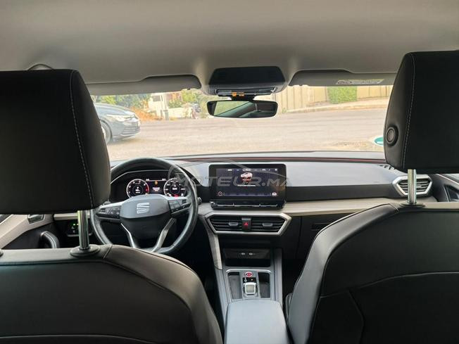 Seat leon excellent options Modèle 2021