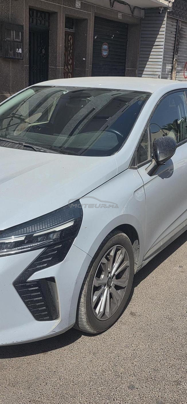 clio 5 modèle 2025