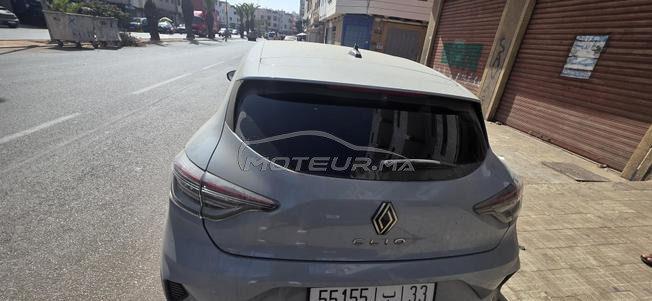 clio 5 modèle 2025