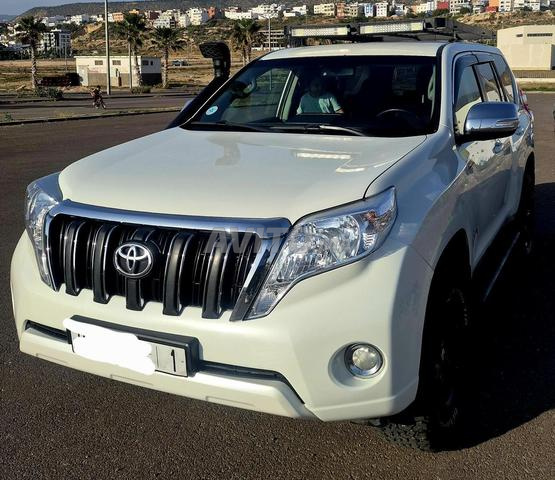 Prado Land cruiser automatique 2015 - 2