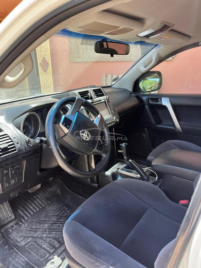 Prado Land cruiser automatique 2015