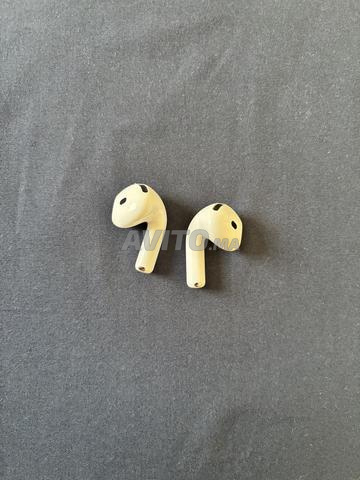 AirPods Apple 4ème génération - 2
