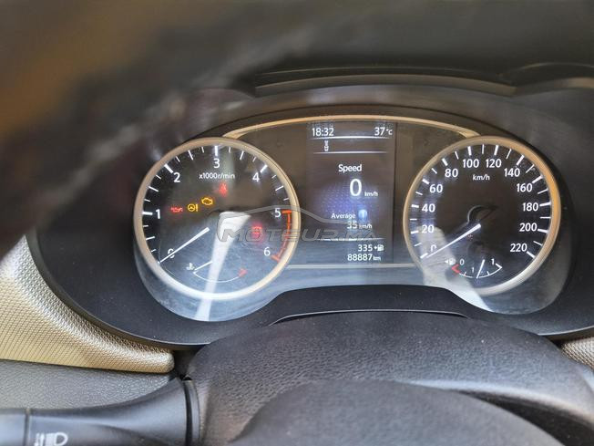 Nissan Micra Diesel Manuelle 2018 à Casablanca