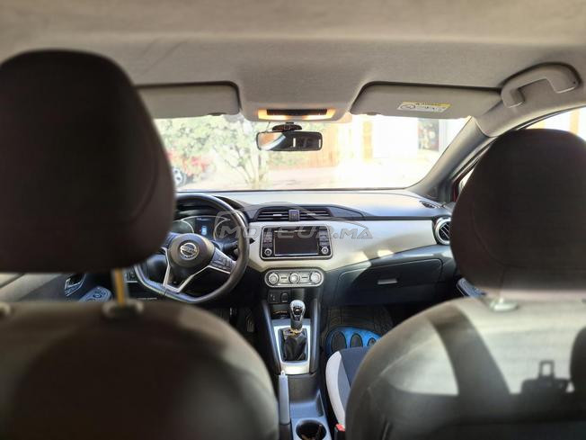 Nissan Micra Diesel Manuelle 2018 à Casablanca