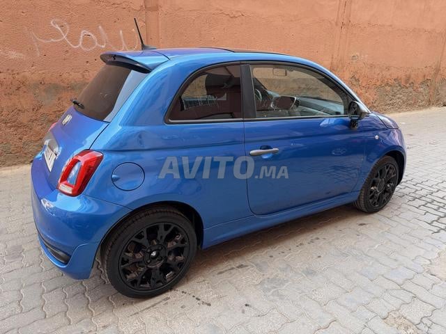 Fiat 500 Essence Automatique 2022 à Marrakech