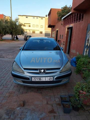 Peugeot 607 Diesel dédouanée 2009 à Ben Guerir - 2