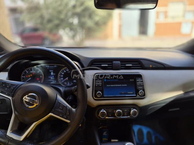 Nissan Micra Diesel Manuelle 2018 à Casablanca