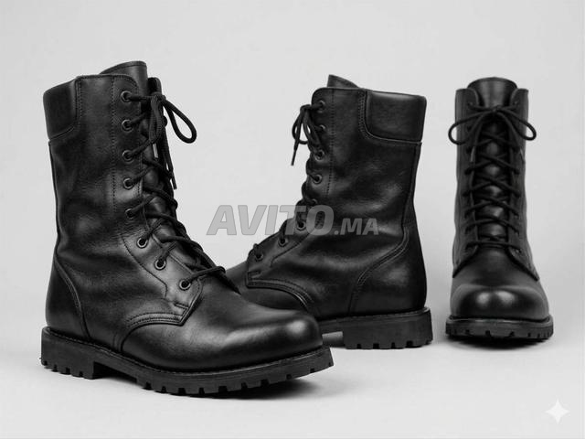 Rangers militaire original Taille 40-43 - Berrechid - 2