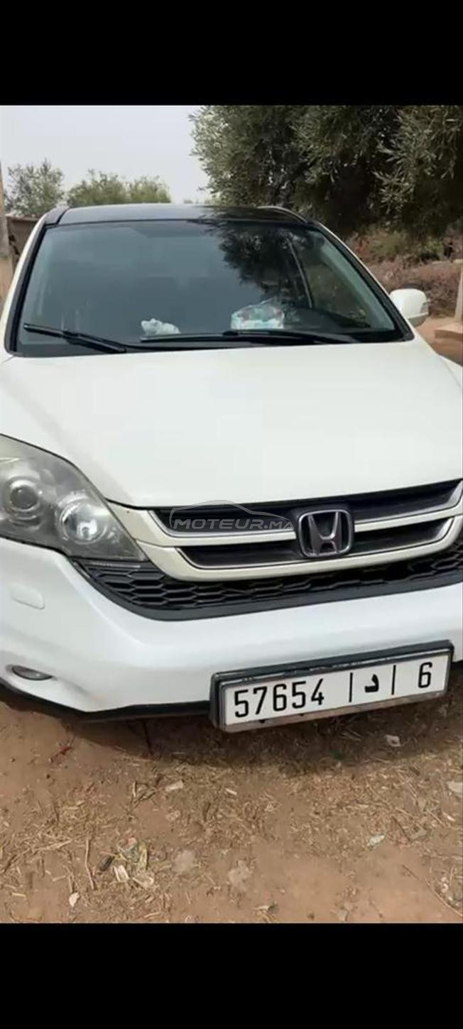 Honda CR-V 2011 Diesel Automatique