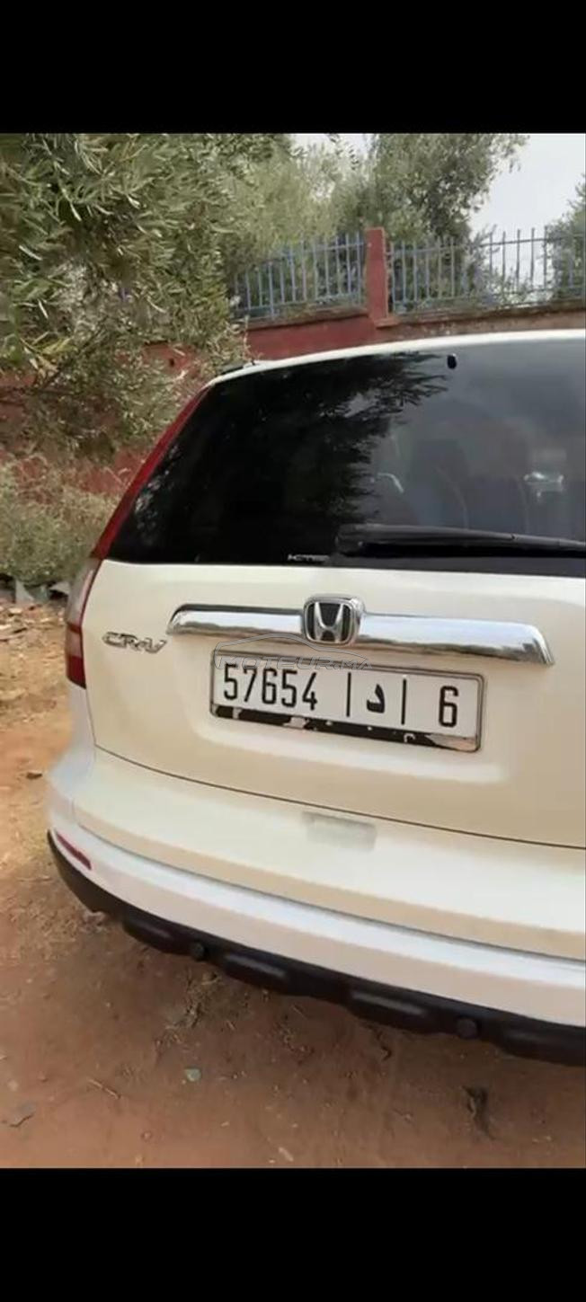 Honda CR-V 2011 Diesel Automatique