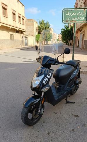 Kymco Agilité 2020 4t 80cc - 2