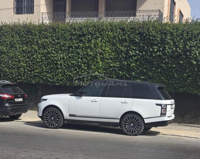 Land Rover Range Rover Vogue Diesel Automatique