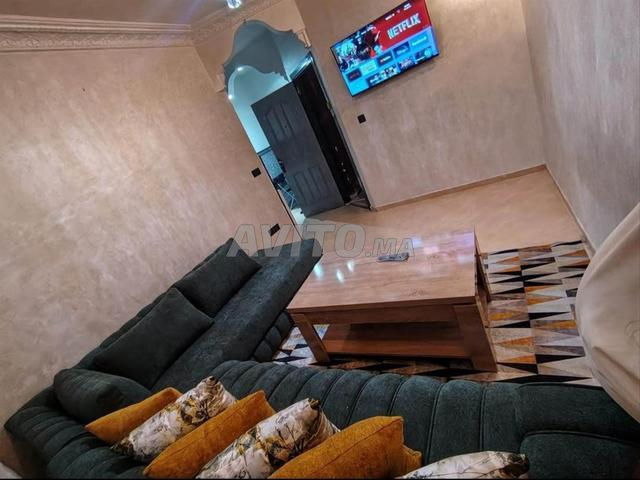 Appartement à louer au centre de Béni Mellal - 2