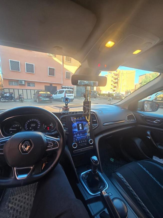 renault megane 4 diesel
