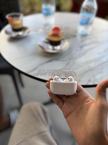 Airpods Pro 2 et Pro 3 - 2