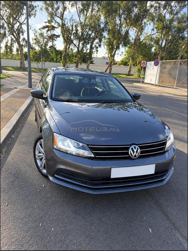 Jetta 2 litre modèle fin 2017