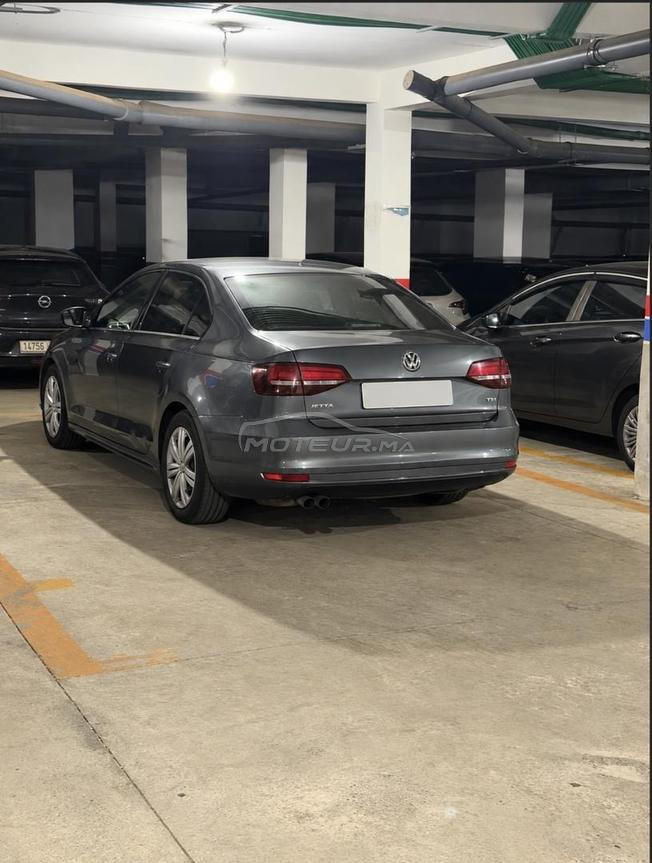 Jetta 2 litre modèle fin 2017