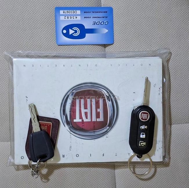 Fiat fiorino à vendre 