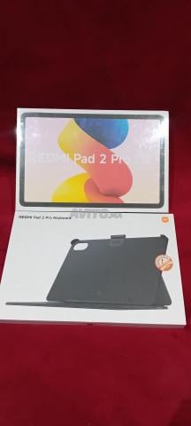 REDMI Pad 2 Pro 5G 8/256Go Clavier