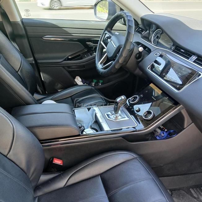 Vente Evoque D 200 model 07/2021   49.000km 