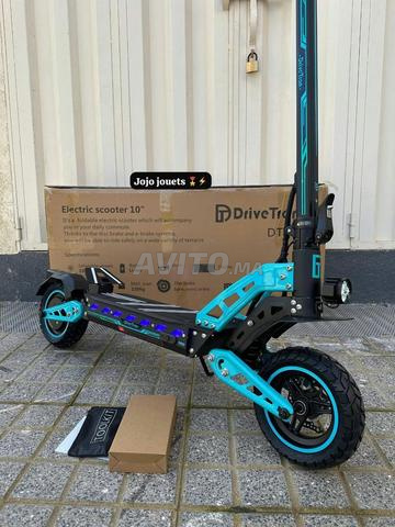 DRIVETRON DT10 52V ⚡️ - 2