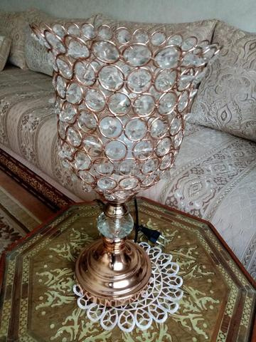 مصباح كريستال - 2