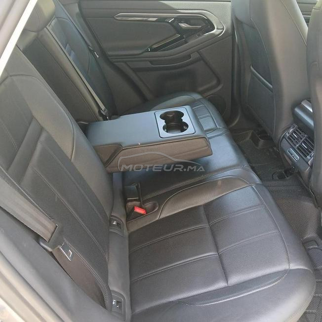 Vente Evoque D 200 model 07/2021   49.000km 