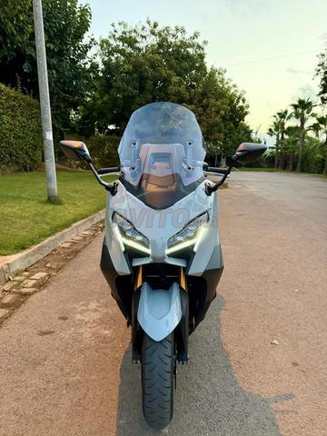 Yamaha Tmax 560 - 2