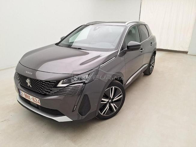Peugeot en très bonne état