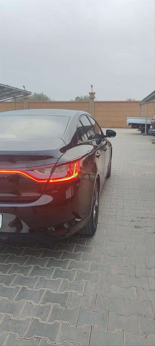 رينو ميجان 4 