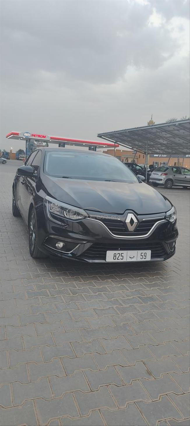 رينو ميجان 4 