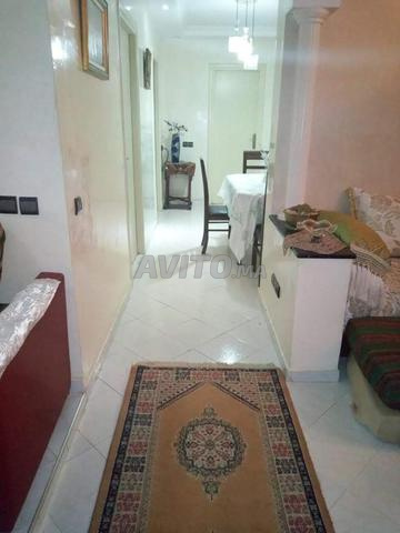Appartement 3 Chambres – 107 m² – 2 Façades 2 Balcons