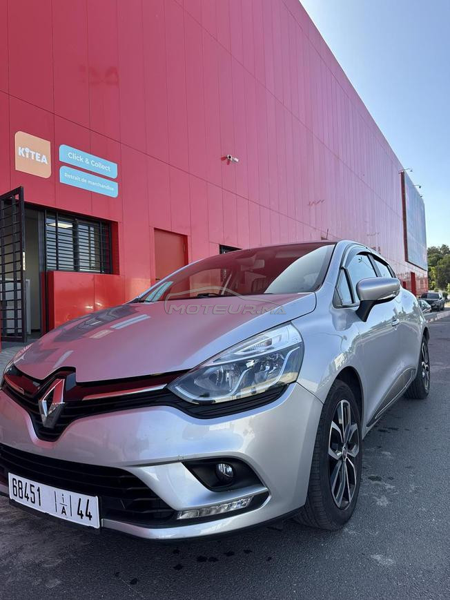Renault Clio 4 - 2021