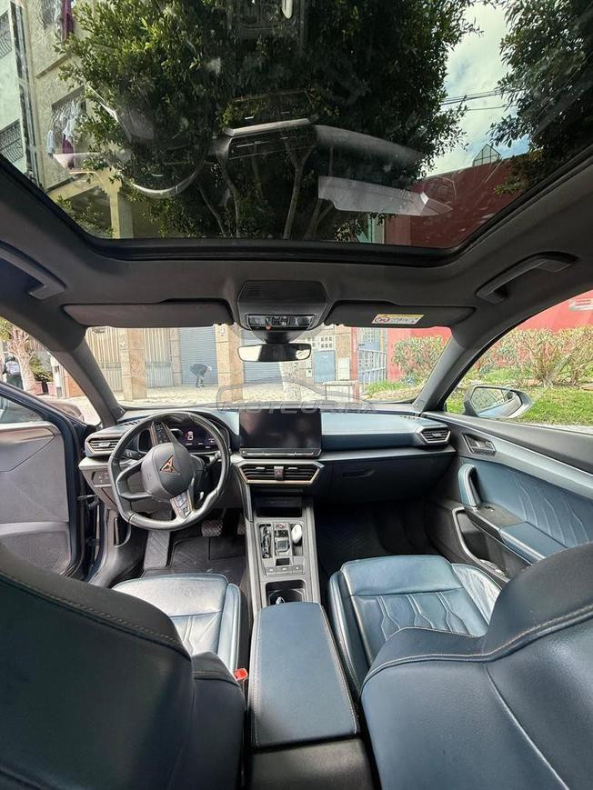  voiture cupra 2023 authomatique
