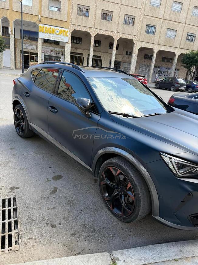  voiture cupra 2023 authomatique