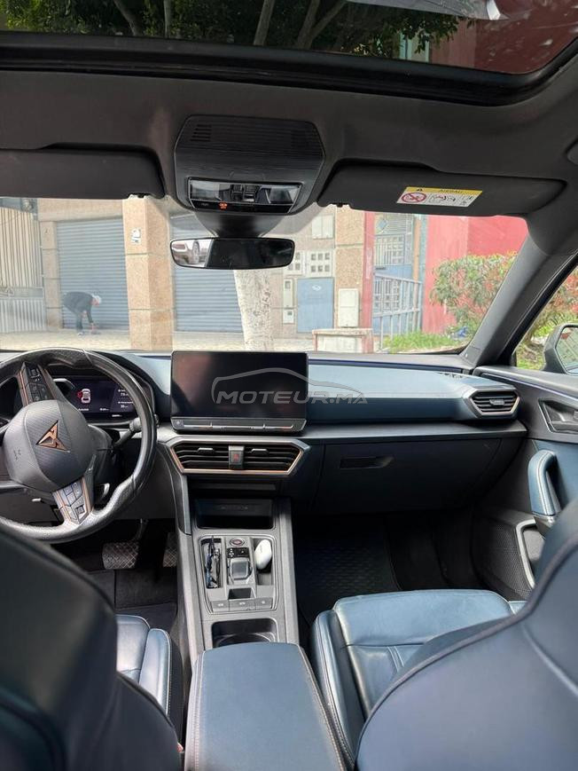  voiture cupra 2023 authomatique